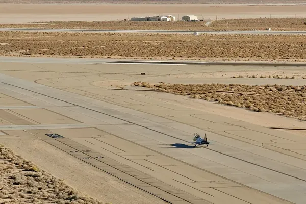 B-52 Stratofortress Crashes After Takeoff at Edwards Air Force Base