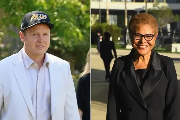 Bass Advances to Los Angeles Mayoral Runoff