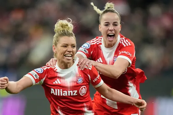 Bayern Munich Knocks Manchester United Out of Europe