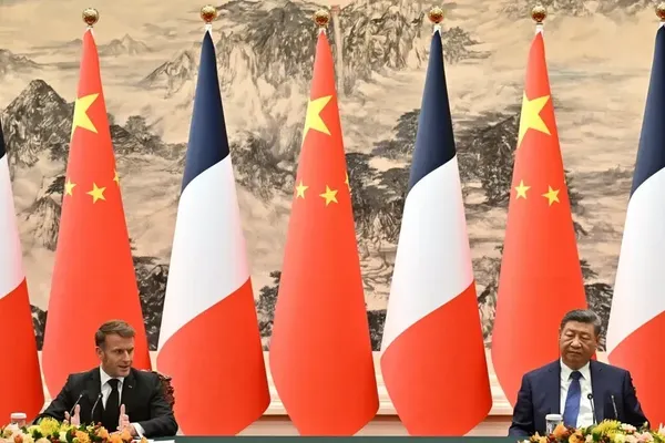 Beijing Executes French National After Fifteen Year Wait