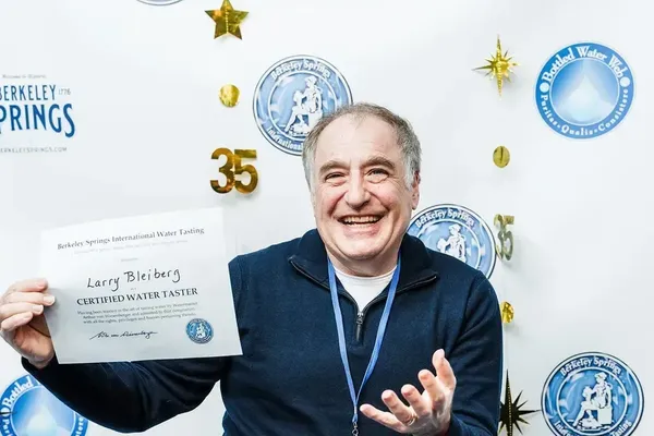 Berkeley Springs Crowns Global Water Champions
