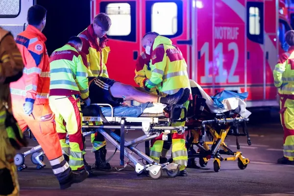 Berlin Pride Attack Leaves One Dead as Police Search Tiergarten