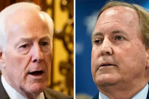 Beshear Claims Texas Senate Race Is Winnable for Democrats