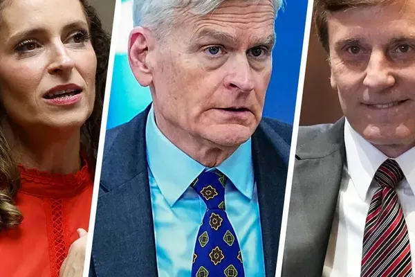 Bill Cassidy Fights for Political Survival in Louisiana Primary
