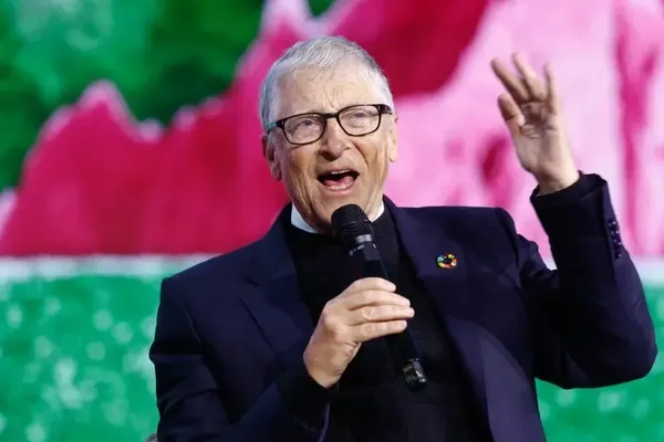 Bill Gates Set to Face House Panel in Epstein Probe