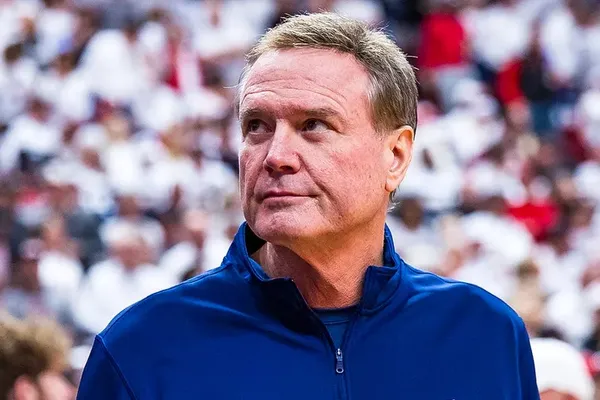 Bill Self confirms Kansas return for 24th basketball season