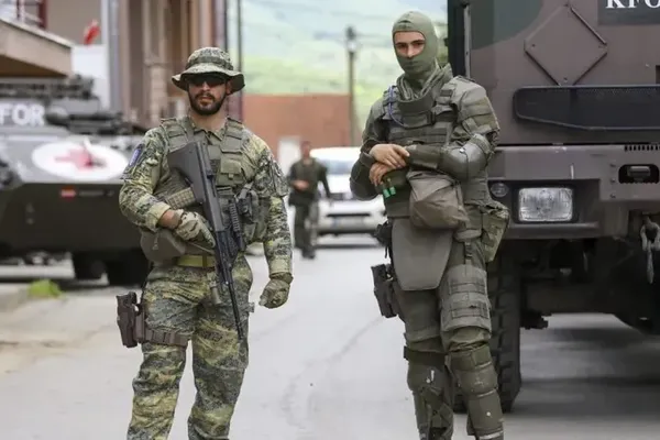 Bipartisan Coalition Warns Trump Against Kosovo Troop Drawdown