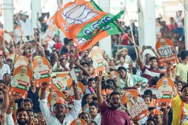 BJP Surges in West Bengal