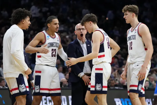 UConn and Duke Set Blue-Blood Regional Final