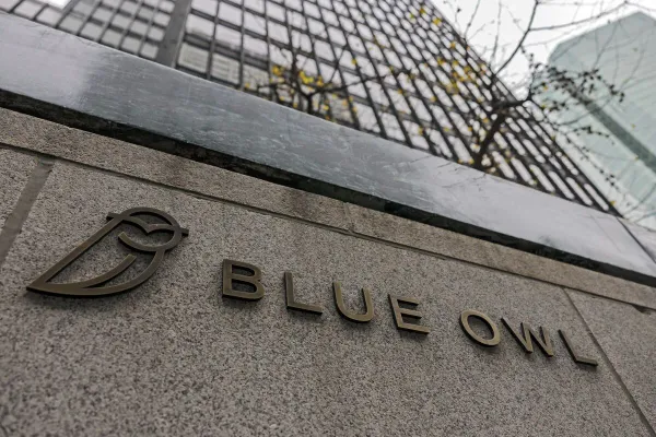 Blue Owl Caps Redemptions After $5.4 Billion Exit Surge