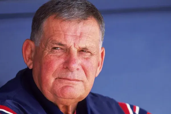 Bobby Cox Hall of Fame Braves Manager Dies at 84