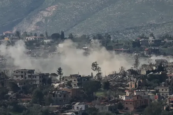 Brazilian Family Killed in Israeli Strikes on Southern Lebanon
