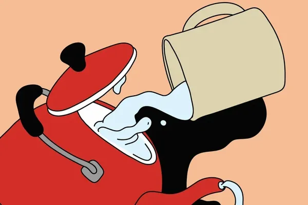 Shared Kettle Habit Turns Into Flatmate Hygiene Fight