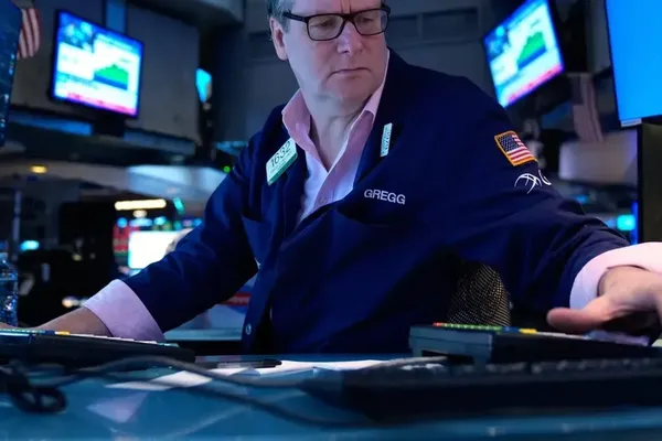 Brent Crude Hits 100 Dollars and Global Markets Retreat