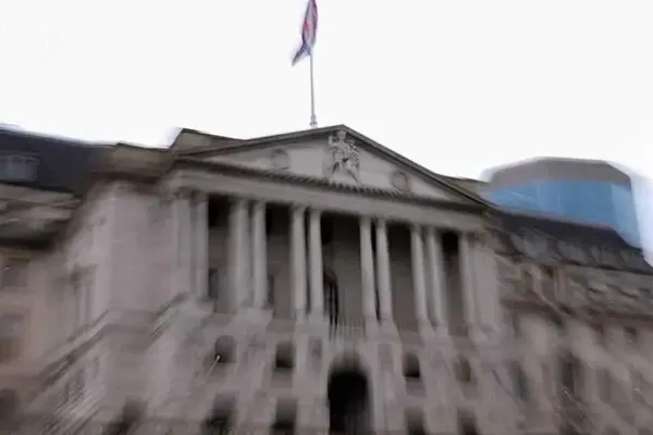 British Growth Halts in January Against Energy Price Surge