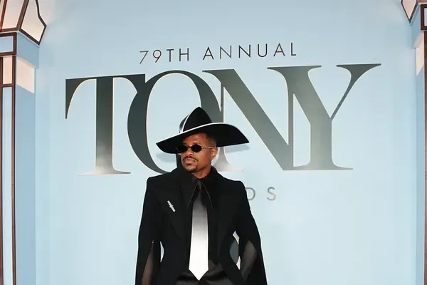Broadway Elite Gather at Radio City for 79th Tony Awards