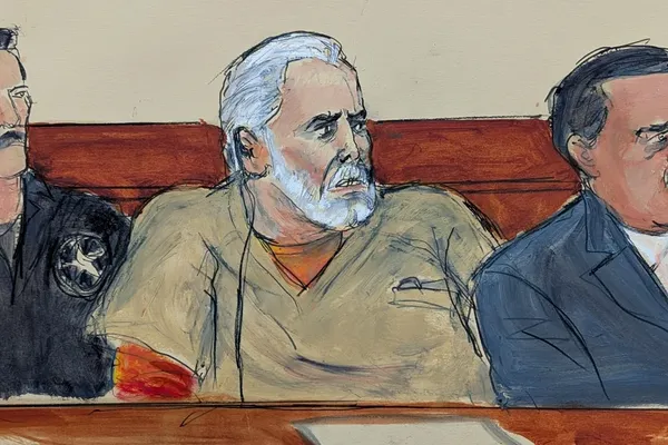 Brooklyn Court Gives Sinaloa Co-Founder Zambada Life Term