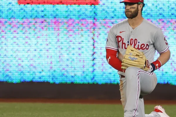 Bryce Harper Slump Turns Team USA's WBC Campaign Into a Warning