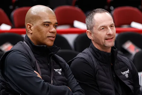 Bulls Fire Arturas Karnisovas and Marc Eversley