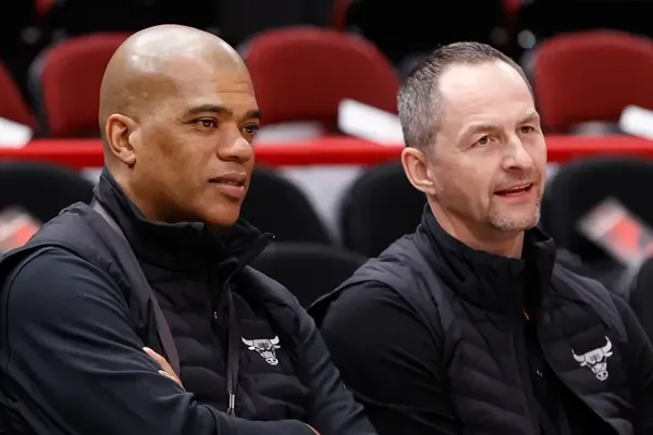 Bulls Fire Arturas Karnisovas and Marc Eversley