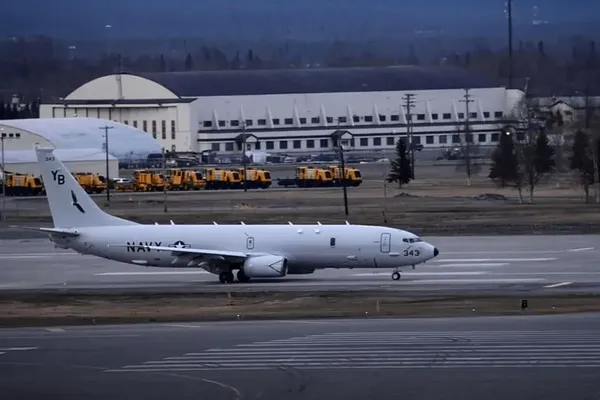 California Air Patrols Fuel Fears of Iranian Drone Strike