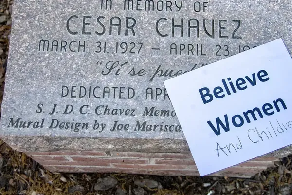 California Cities Review Cesar Chavez Names After Abuse Claims