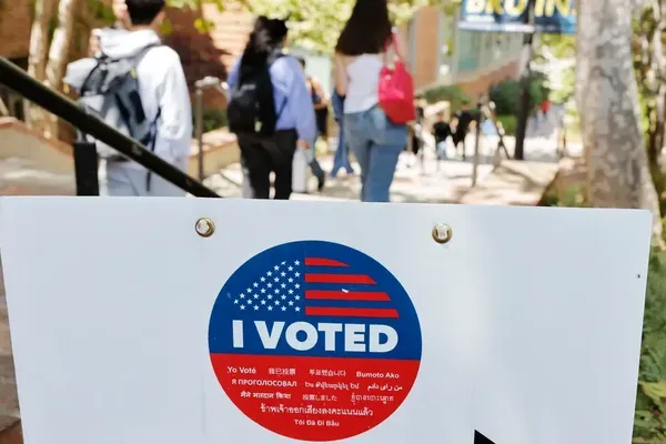 California Primary Headlines Six-State Election Tuesday