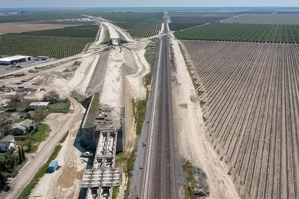 California Rail Project Costs Surge to $126 Billion