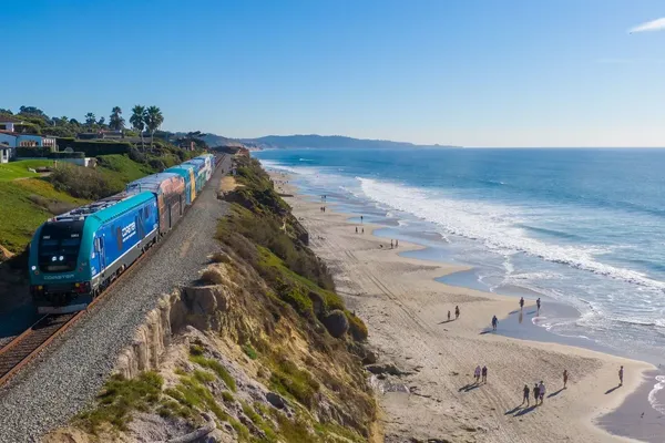 California Travelers Pivot to Rail Routes This Season
