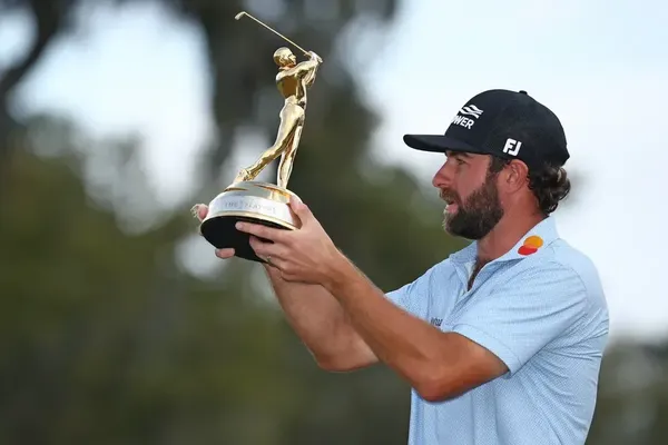 Cameron Young Secures Players Championship Win at Sawgrass