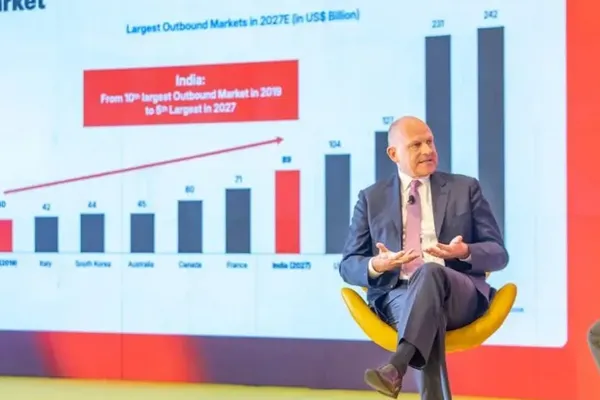 Campbell Wilson Resigns From Air India Top Post
