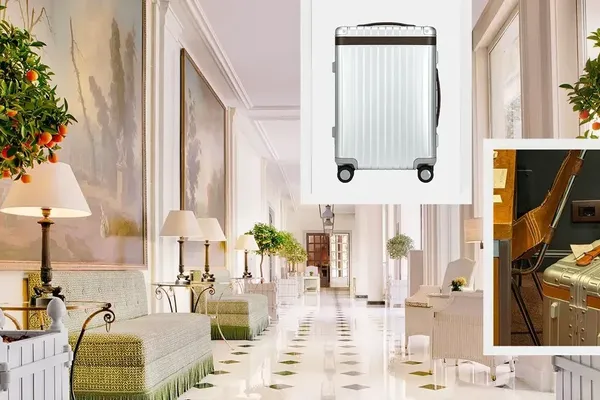 Carl Friedrik Debuts New Aluminum Carry-on for Travelers
