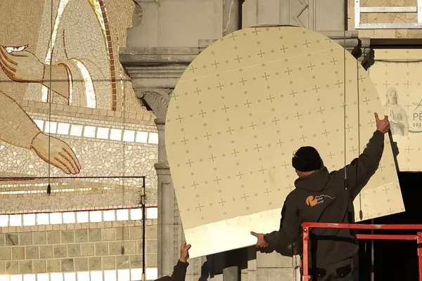 Catholic Leaders Weigh Removal of Mosaics by Marko Rupnik