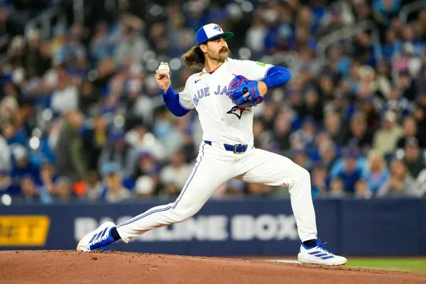 Cease Strikes Out Twelve in Record Toronto Debut