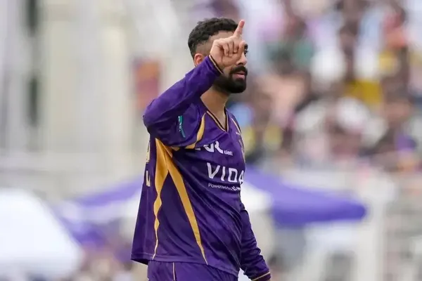 Muzarabani Claims Purple Cap With Four Wickets for KKR