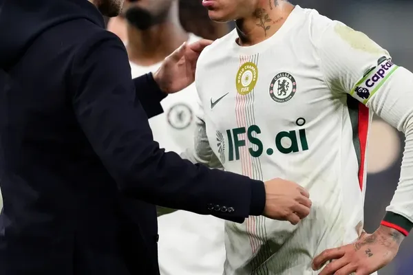 Chelsea Bench Enzo Fernández Over Madrid Comments
