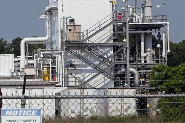 Chemours PFAS Settlement Sets First Federal Cleanup Benchmark