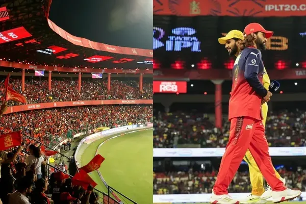 Chennai Super Kings File Complaint Against RCB Song