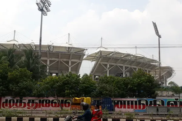 Chennai Super Kings Host Delhi Capitals Under Rain Threat