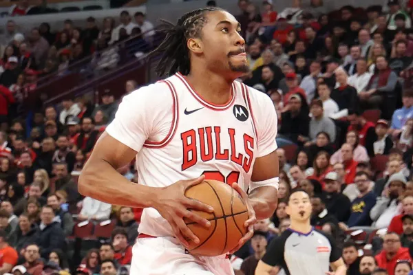Chicago Bulls Cut Jaden Ivey Over Anti-LGBTQ Social Media