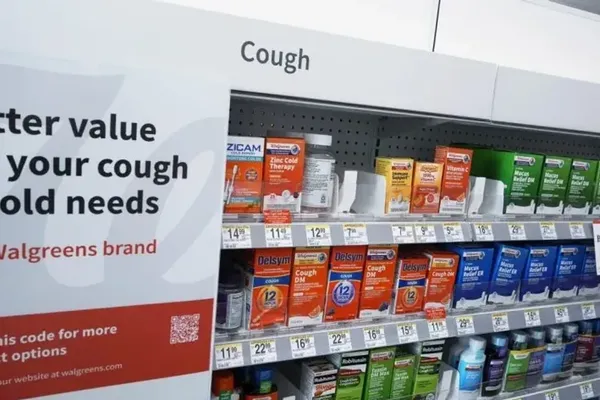 China Based Firm Recalls Cough Drops Across United States