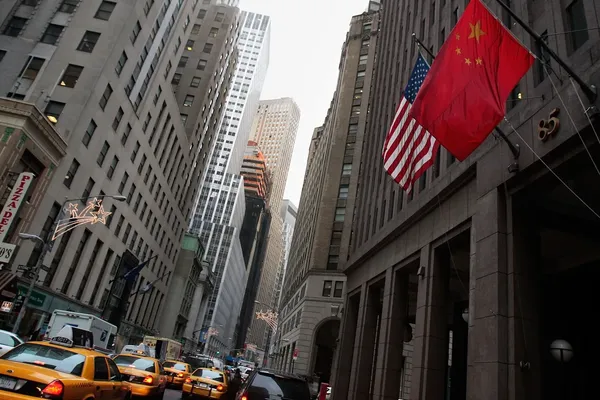 China Outperforms United States During Iran Energy Crisis