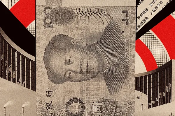 China Scales Up AI and Currency Systems to Rival Dollar