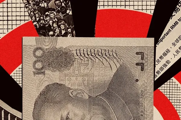 China Scales Up AI and Currency Systems to Rival Dollar