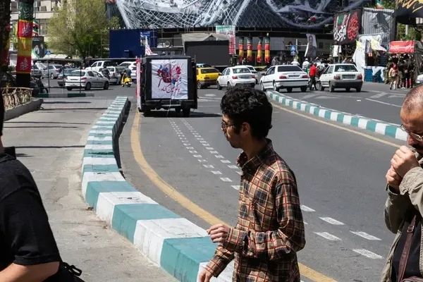 China Ships Missile Systems to Iran Aiding War Effort