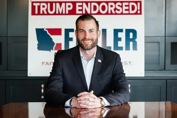 Clay Fuller Wins Georgia Election for Greene House Seat