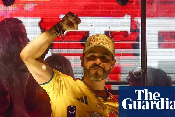 Colombia Runoff Puts Peace Policy on Ballot