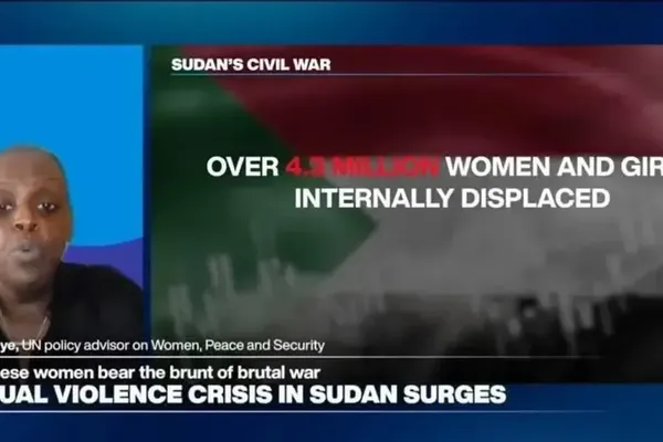 Colombian Mercenaries Supported Sudan RSF Forces in War