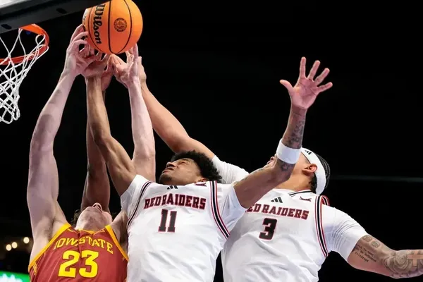 Computer Models Predict Multiple 2026 Tournament Upsets