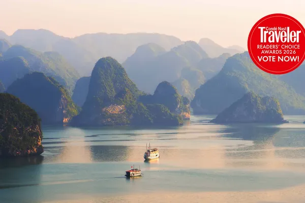 Condé Nast Traveler Launches 2026 Readers' Choice Survey